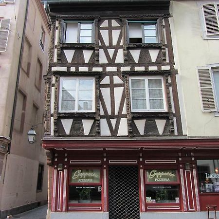 Magnifique Studio Proche Cathedrale Strasbourg Exterior photo